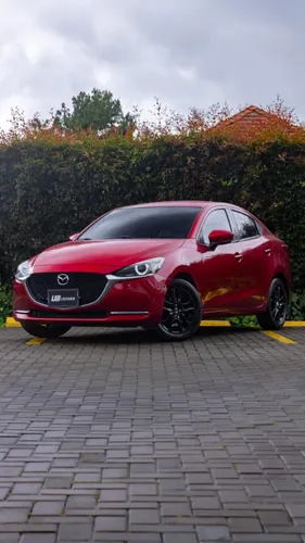 MAZDA 2 GRAND TOURING LX 2022