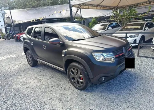Renault Duster Iconic 2024