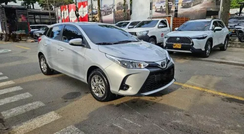 Toyota Yaris XS 2024