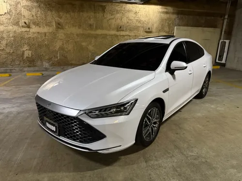 BYD QIN PLUS DMI