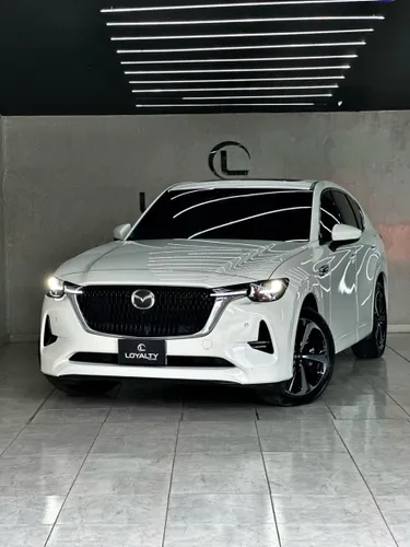 Mazda Cx-60 Grand Touring Signature Awd MHEV