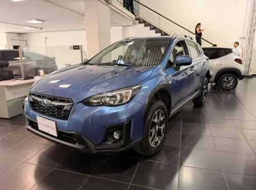 Subaru XV 2018