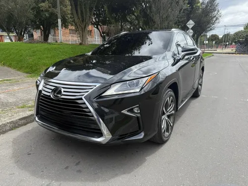 Lexus RX 350 2019 blindaje 2