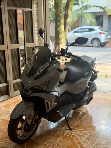 SYM Teb40