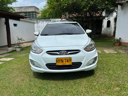Hyundai Accent 2014 1.4