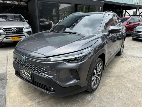 Toyota Corolla Cross SE-G hibrido 2025