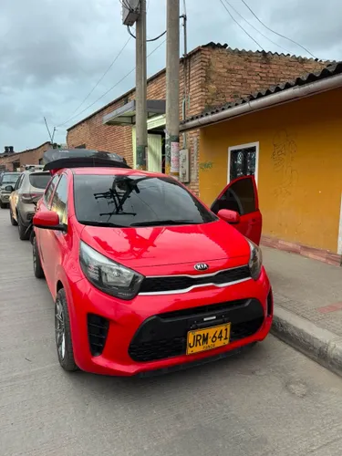 Kia picanto modelo 2022