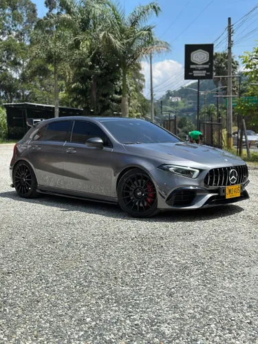 Mercedes benz A45S 2022
