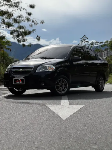 Chevrolet Aveo Emotion 2007