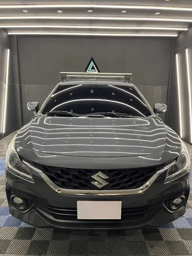 Suzuki Baleno Cross Glat 1.5 At