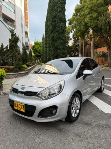 Kia Rio Spice R Mt 1.250 2014