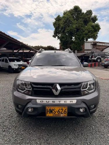 Renault duster oroch intens 2022
