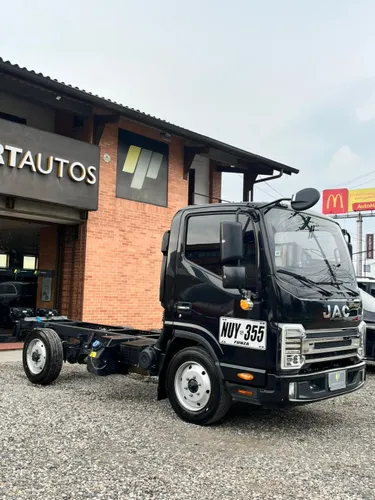 JAC HFC1036KN EVI 2.2 DIESEL 2025