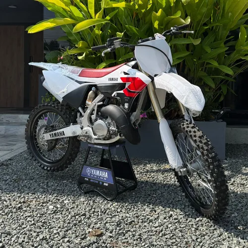 Yamaha YZ 125 2026