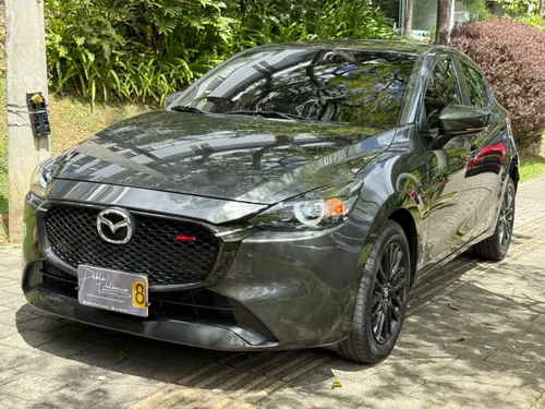 MAZDA 2 GARND TOURING