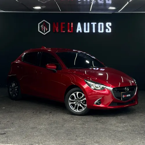 MAZDA 2 GRAND TOURING LX 2018