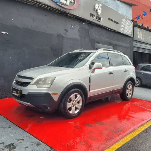 Chevrolet Captiva Modelo 2014