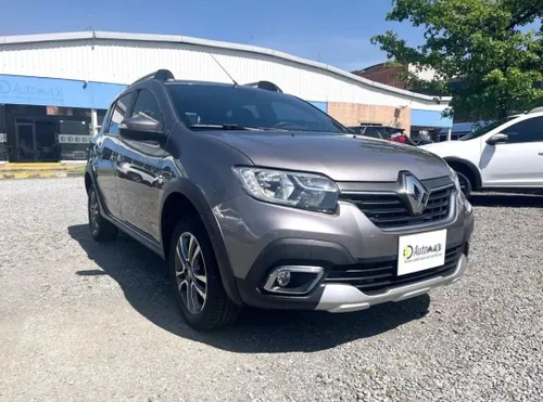 Renault Sandero Stepway intens 2023