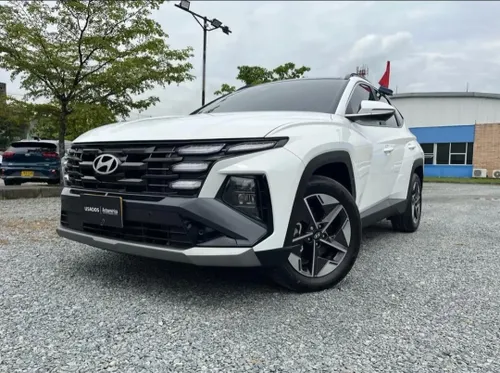 Hyundai Tucson Premium 2025