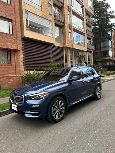BMW X5 XDRIVE 40i Blindada