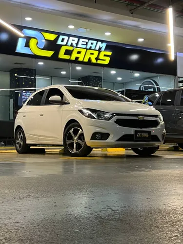 CHEVROLET ONIX LTZ 1.4 2019