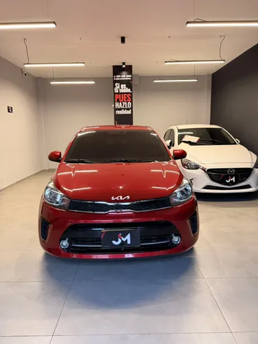kia soluto 2025