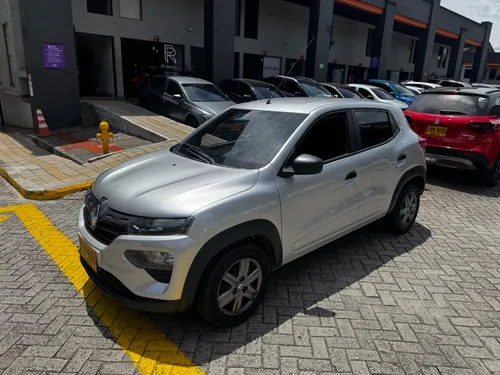 Renault Kwid 2023