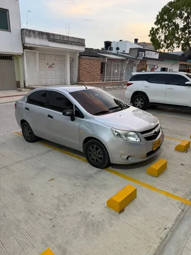 CHEVROLET SAIL