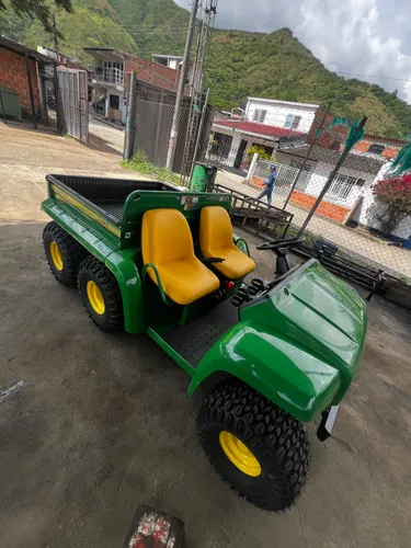 Jhon deere 6x4 1999