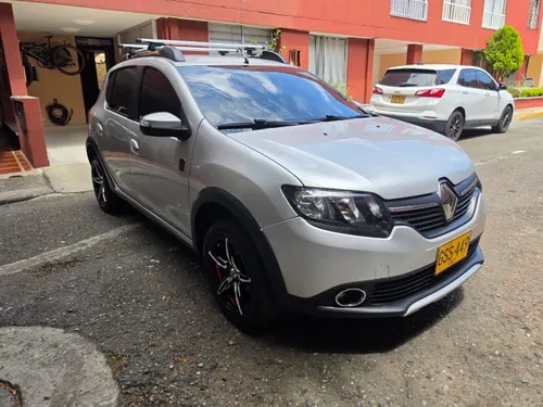 Renault Sandero Stepway 2020