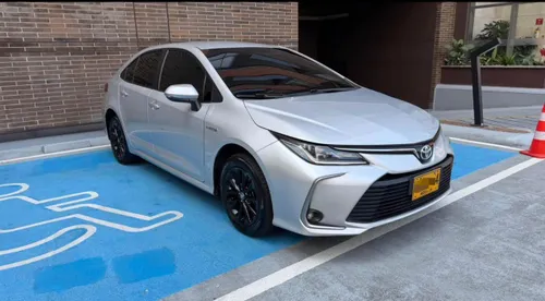 Toyota Corolla 2020