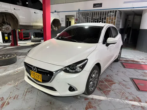 Mazda 2 Grand Touring LX 2019