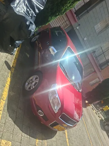 Chevrolet aveo emotion
