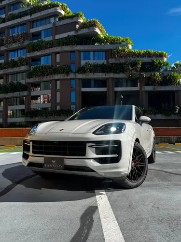 PORSCHE CAYENNE S BLINDAJE 2R