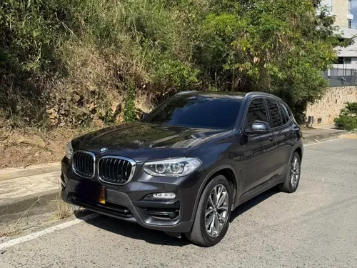 BMW X3 2019
