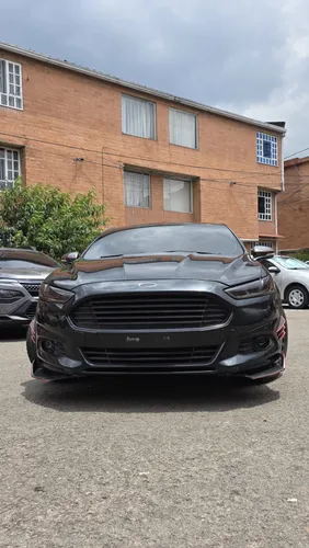 FORD FUSION ECOOBOST 2.0 TURBO