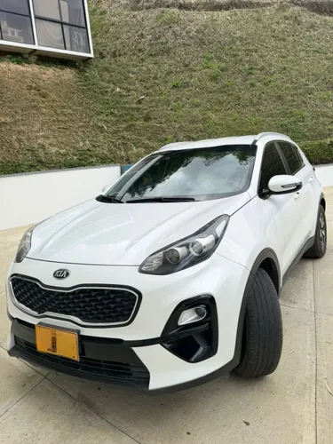 Kia Sportage Vibrant 2019 Automática