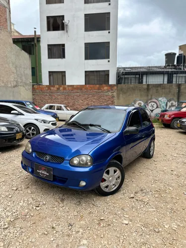 Chevrolet corsa active 2004