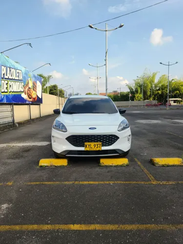 Ford escape 2022 hibrida