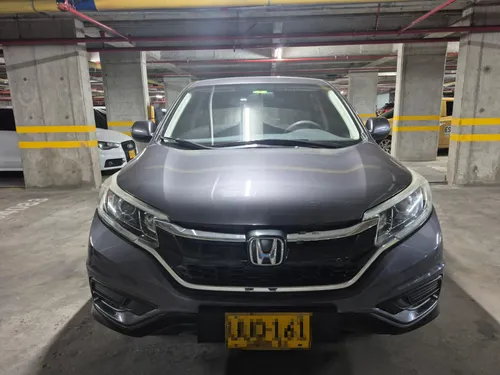 Honda CR-V  City plus  modelo 2015