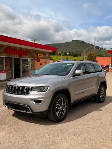 Jeep Grand Cherokee 2018 Limited 4x4