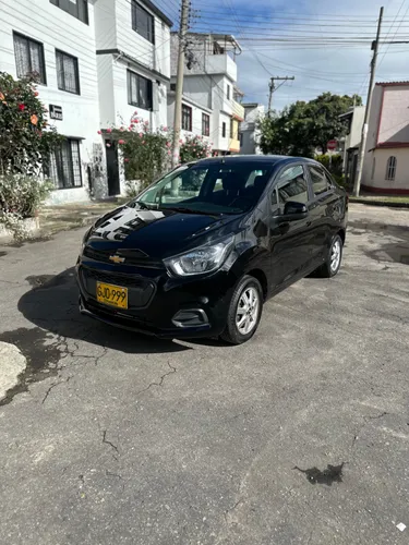 Chevrolet beat LS 2020