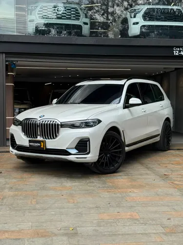 BMW X7 xDrive40i