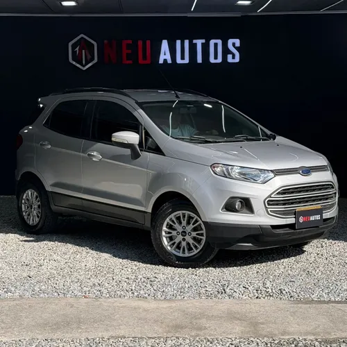 FORD ECOSPORT SE 2017