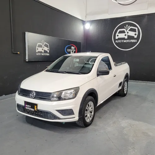 Volkswagen Saveiro 2019