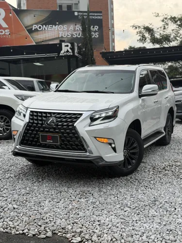 LEXUS GX 460 2021