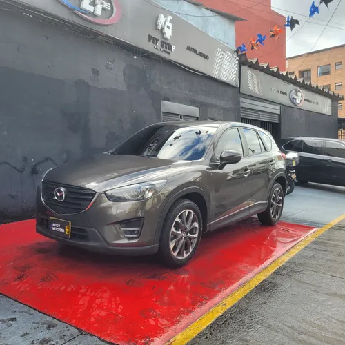 Mazda Cx5 Grand Touring Modelo 2017