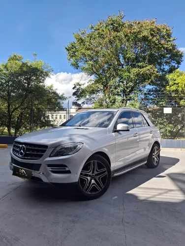 Mercedes Benz ML 350 2014