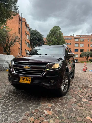 Chevrolet Trail Blazer Blindaje III
