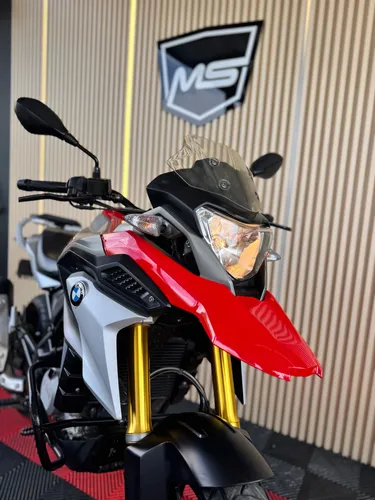 BMW G310 GS